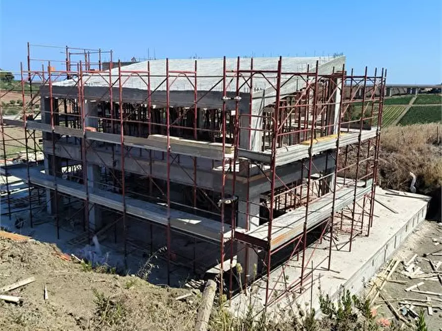 Immagine 1 di Villa in vendita  a Alcamo