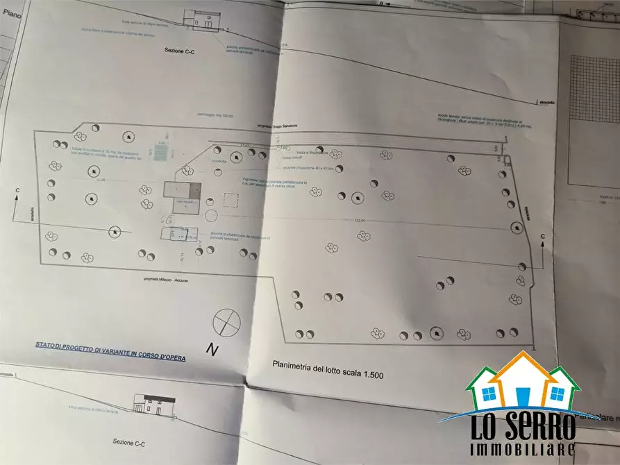 Immagine 4 di Villa in vendita  a Alcamo