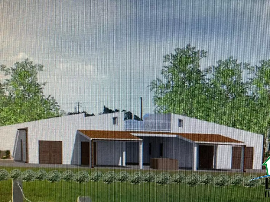 Immagine 2 di Villa in vendita  a Alcamo