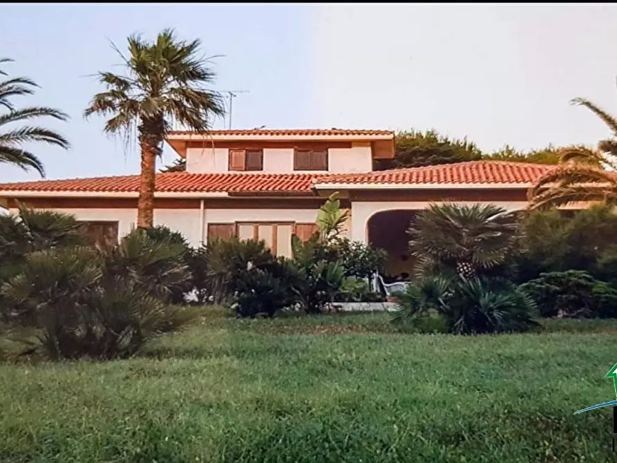 Immagine 1 di Villa in vendita  a Mazara Del Vallo