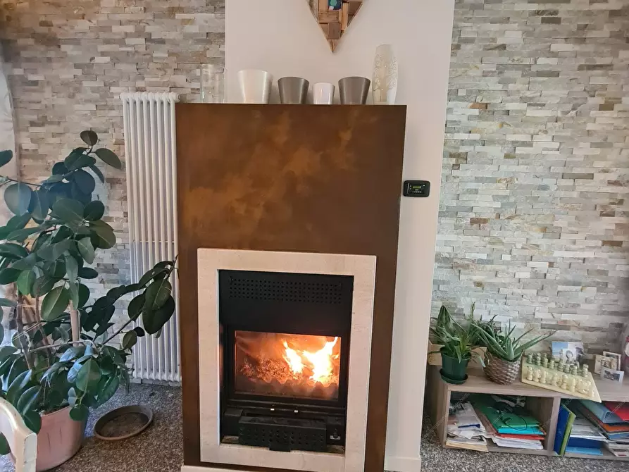 Immagine 5 di Villa in vendita  a Santa Maria Di Sala