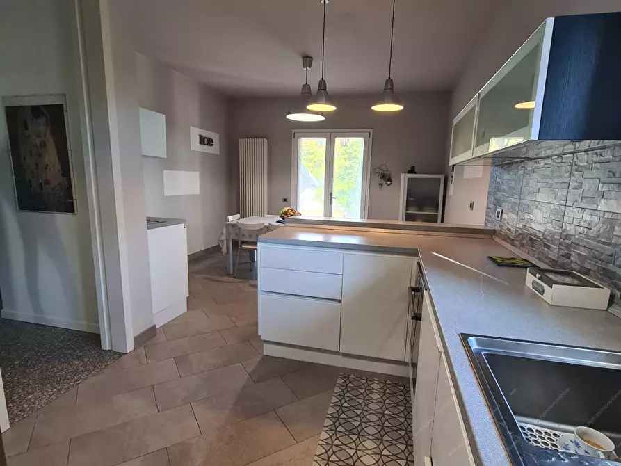 Immagine 3 di Villa in vendita  a Santa Maria Di Sala