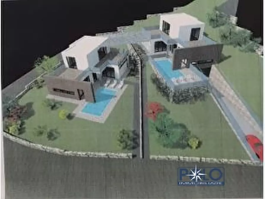 Immagine 2 di Villa in vendita  a Negrar di Valpolicella