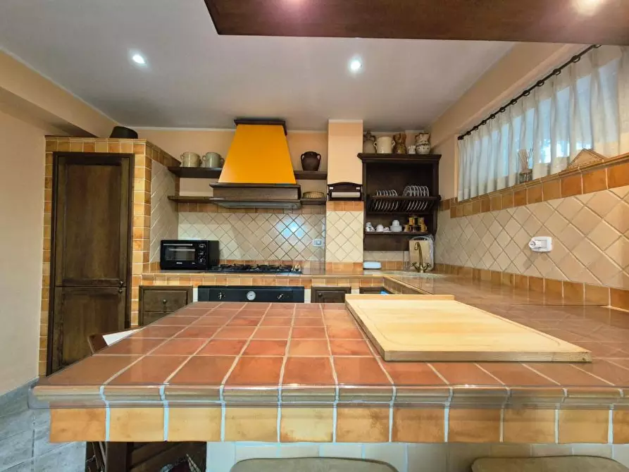 Immagine 10 di Villetta a schiera in vendita  11 a Roccamontepiano