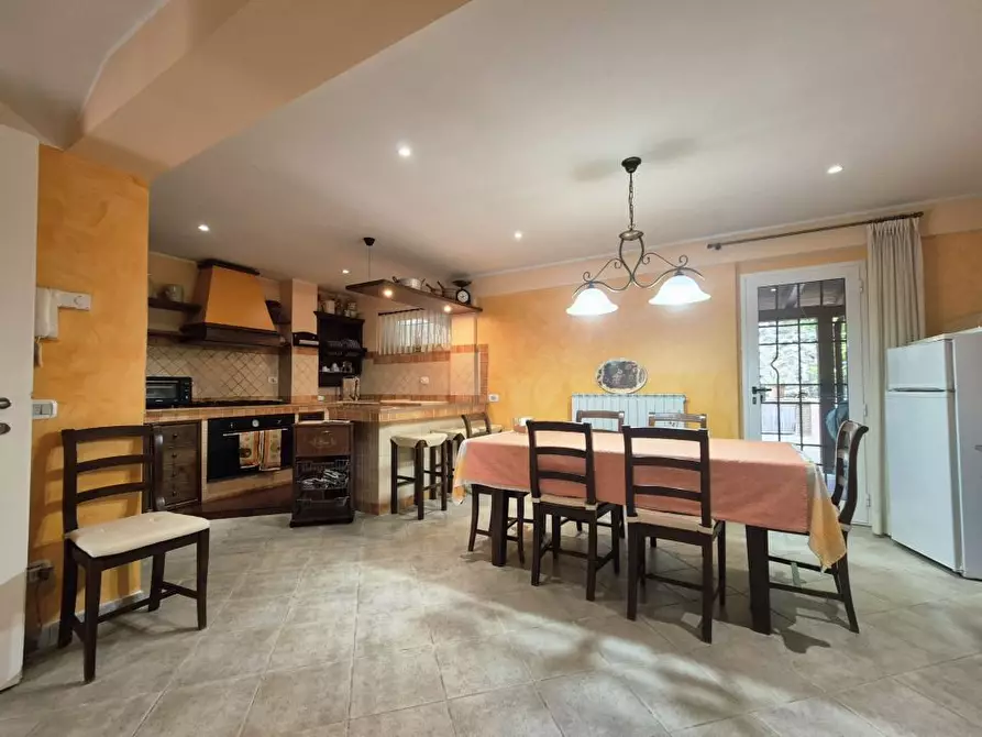 Immagine 8 di Villetta a schiera in vendita  11 a Roccamontepiano