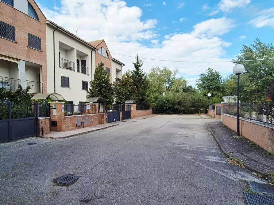 Immagine 2 di Villetta a schiera in vendita  11 a Roccamontepiano