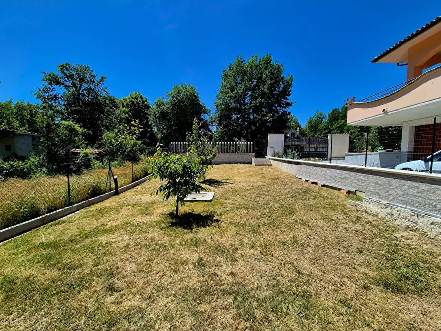 Immagine 6 di Villetta a schiera in vendita  24 a Castel Di Ieri