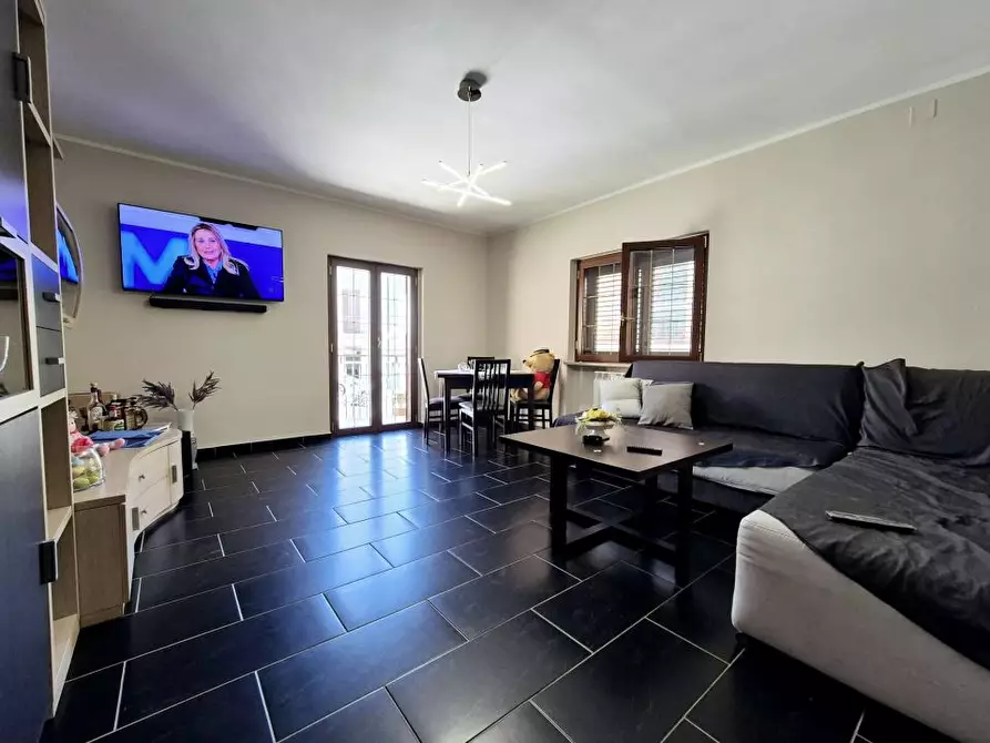 Immagine 9 di Villetta a schiera in vendita  24 a Castel Di Ieri