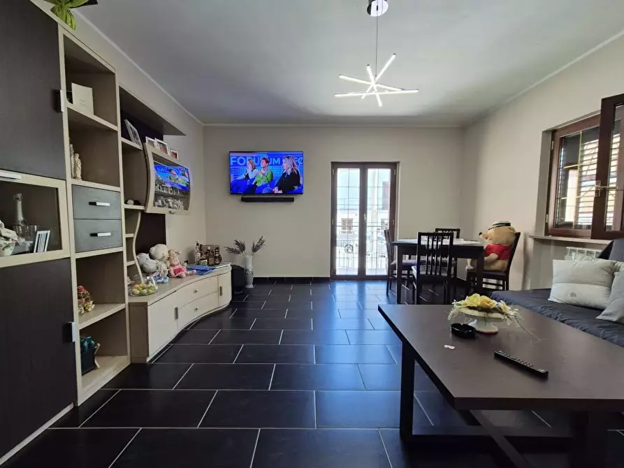 Immagine 10 di Villetta a schiera in vendita  24 a Castel Di Ieri