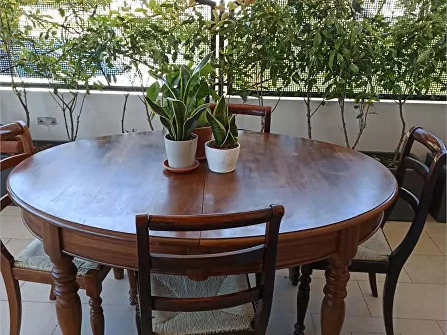 Immagine 3 di Villetta a schiera in vendita  a Viareggio