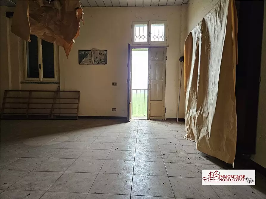 Immagine 10 di Villetta a schiera in vendita  snc a Sedriano