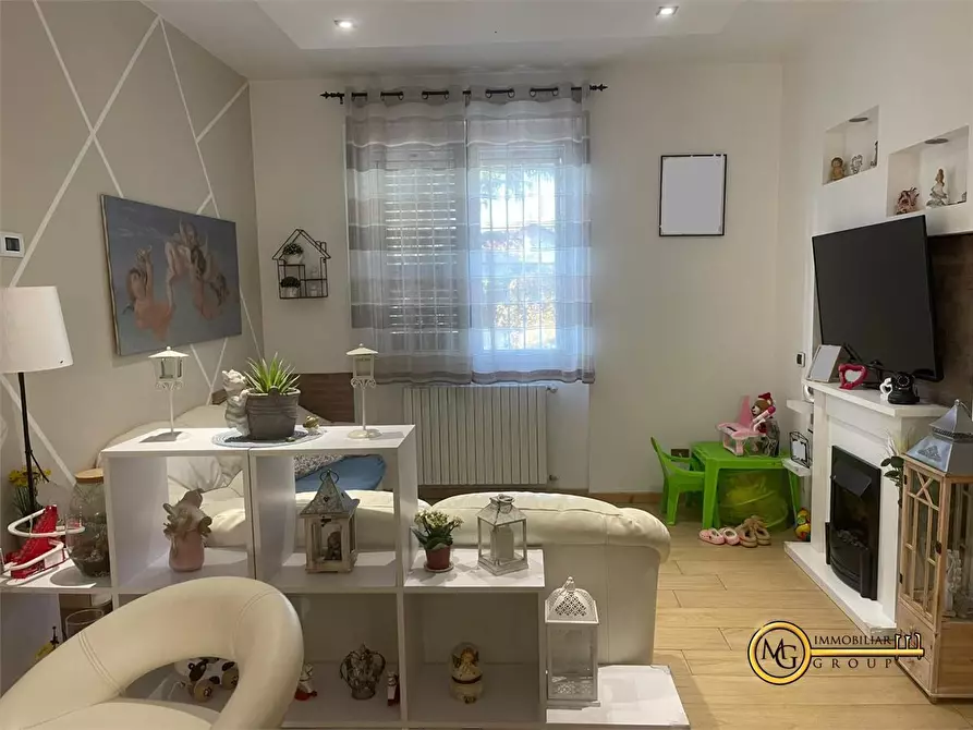 Immagine 8 di Villetta a schiera in vendita  a Vignate