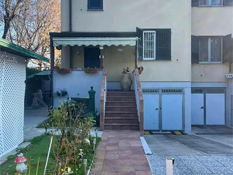 Immagine 3 di Villetta a schiera in vendita  a Vignate