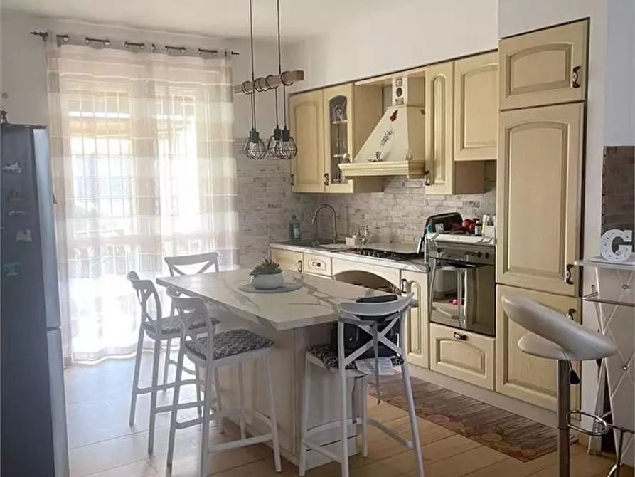 Immagine 9 di Villetta a schiera in vendita  a Vignate