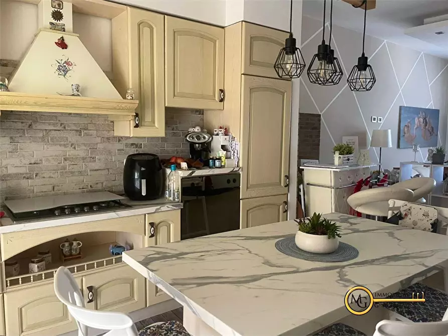 Immagine 7 di Villetta a schiera in vendita  a Vignate