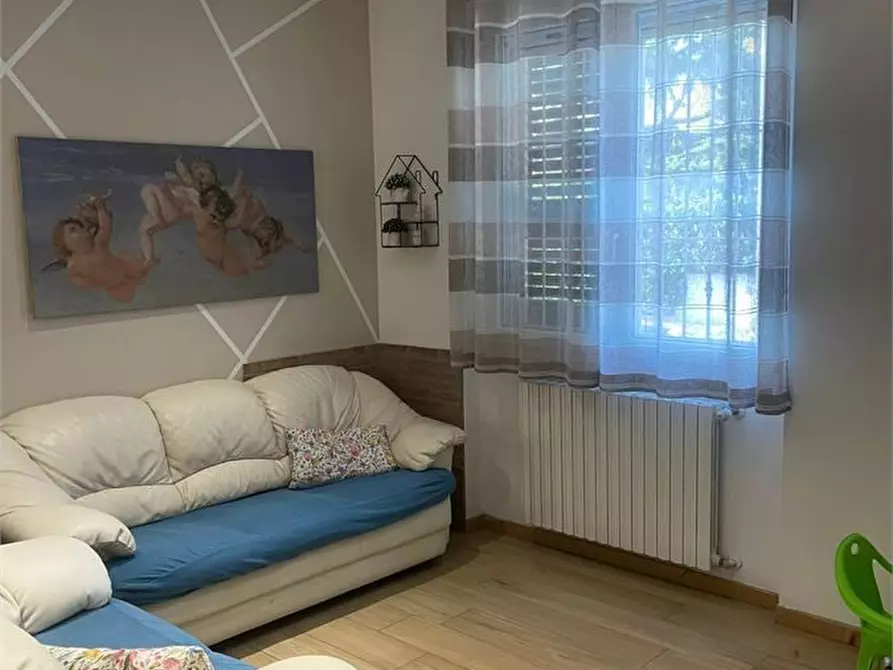 Immagine 5 di Villetta a schiera in vendita  a Vignate