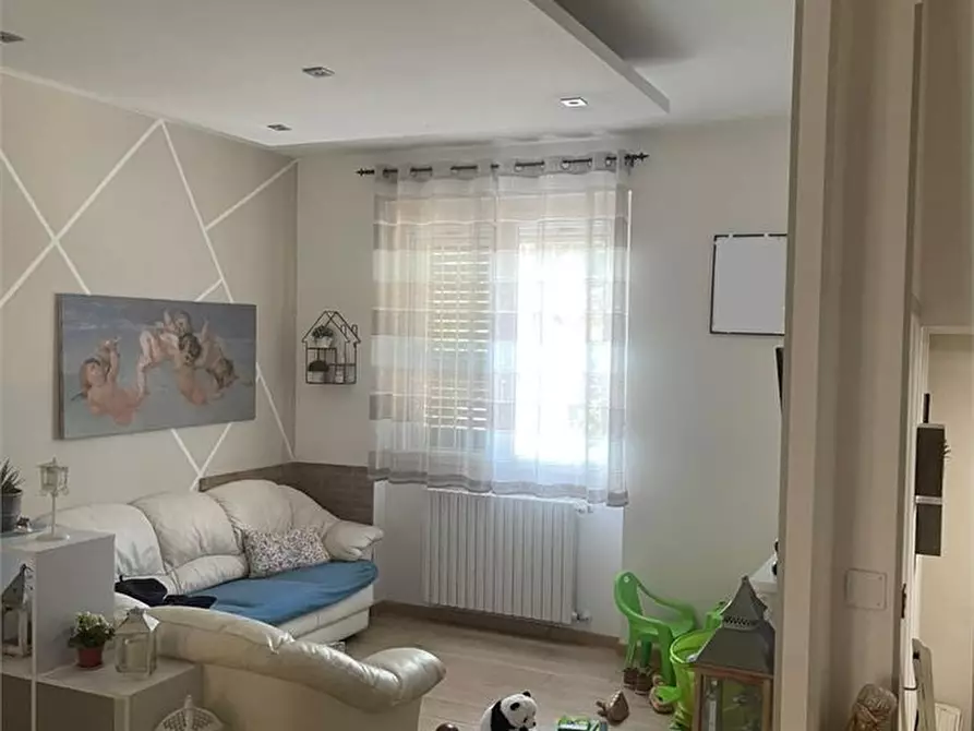 Immagine 10 di Villetta a schiera in vendita  a Vignate