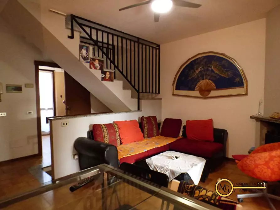 Immagine 6 di Villetta a schiera in vendita  a Liscate