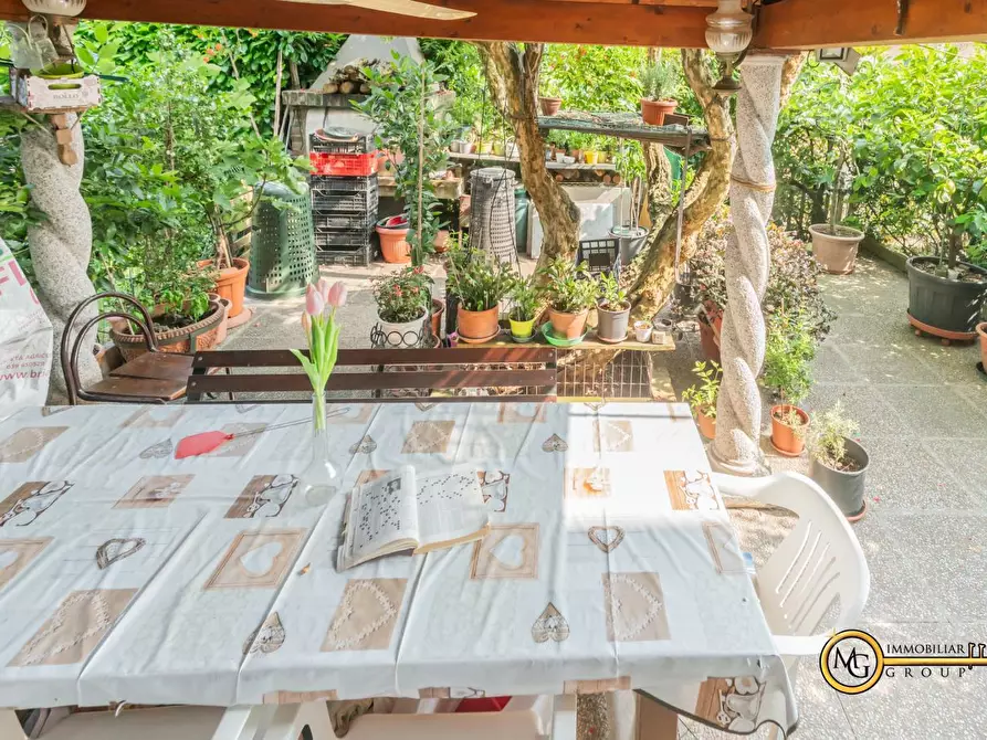 Immagine 10 di Villetta a schiera in vendita  a Vignate