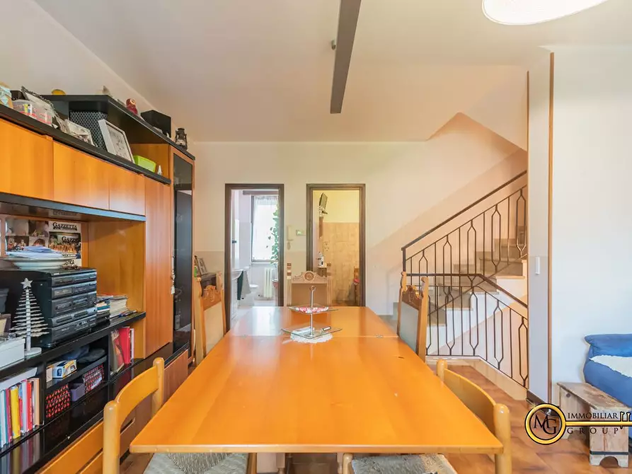 Immagine 8 di Villetta a schiera in vendita  a Vignate