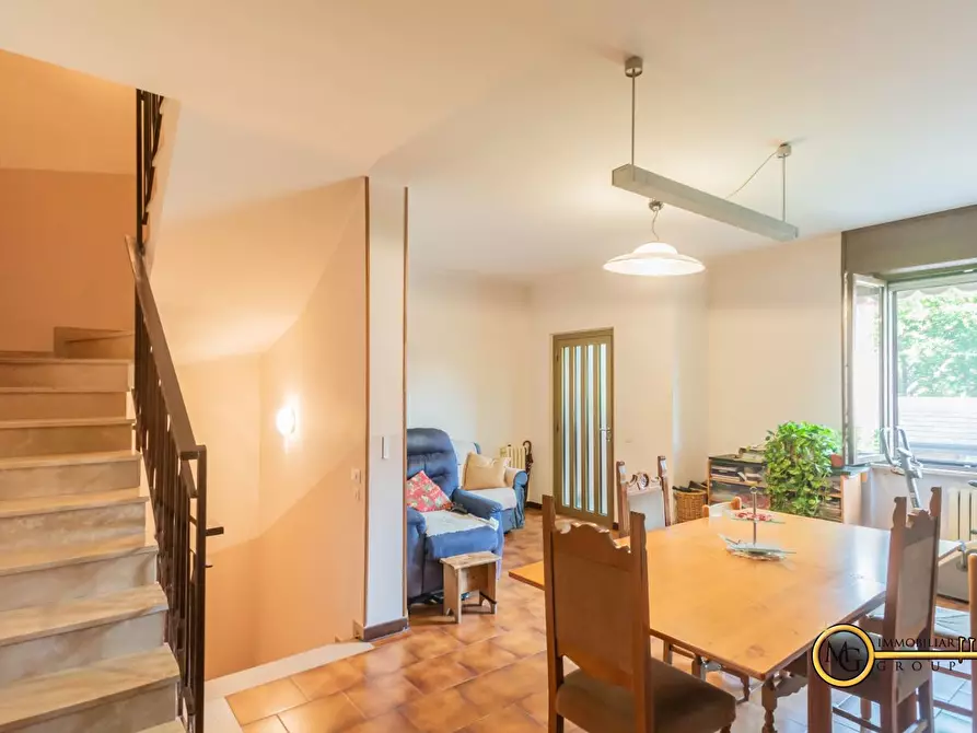 Immagine 4 di Villetta a schiera in vendita  a Vignate