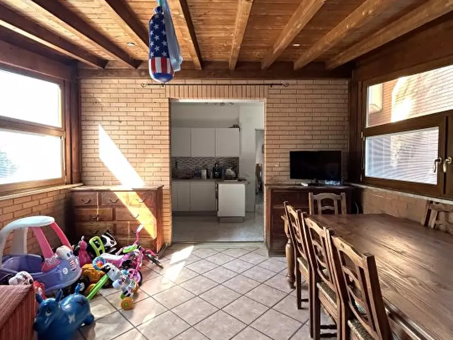 Immagine 10 di Villetta a schiera in vendita  22/E a Poggio Mirteto