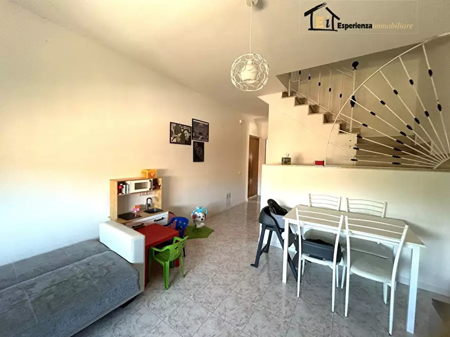 Immagine 6 di Villetta a schiera in vendita  22/E a Poggio Mirteto