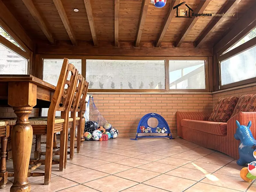 Immagine 9 di Villetta a schiera in vendita  22/E a Poggio Mirteto