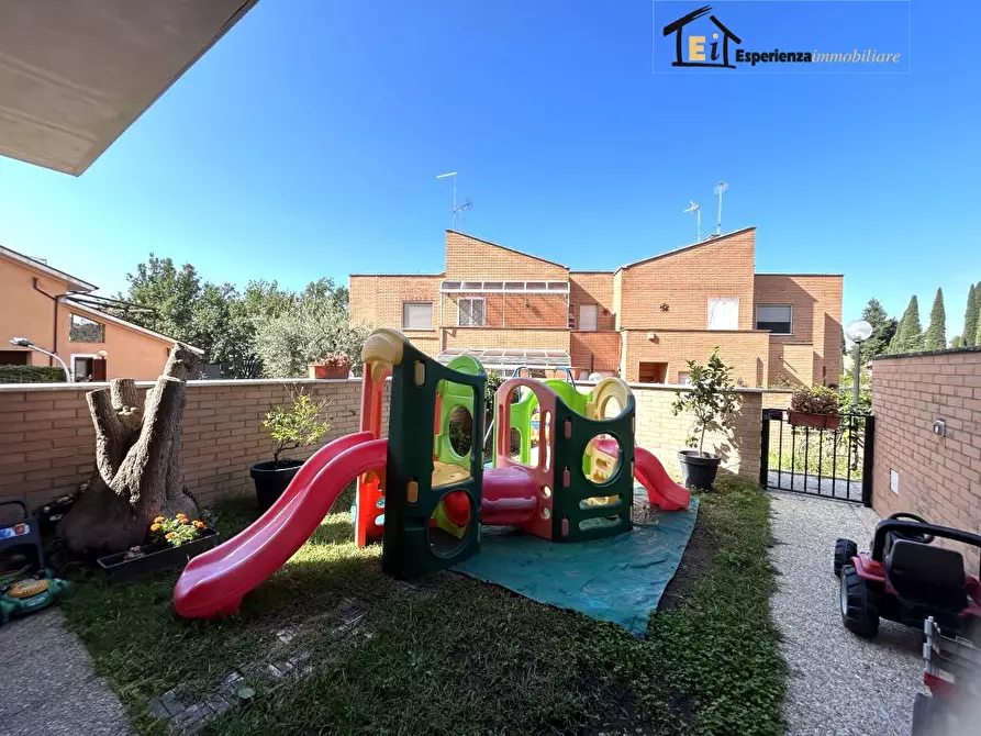 Immagine 4 di Villetta a schiera in vendita  22/E a Poggio Mirteto