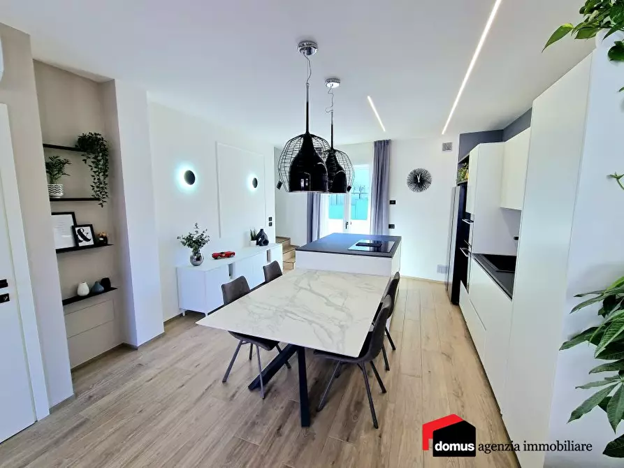 Immagine 6 di Villetta a schiera in vendita  a Thiene