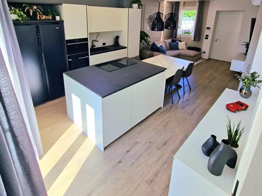 Immagine 5 di Villetta a schiera in vendita  a Thiene