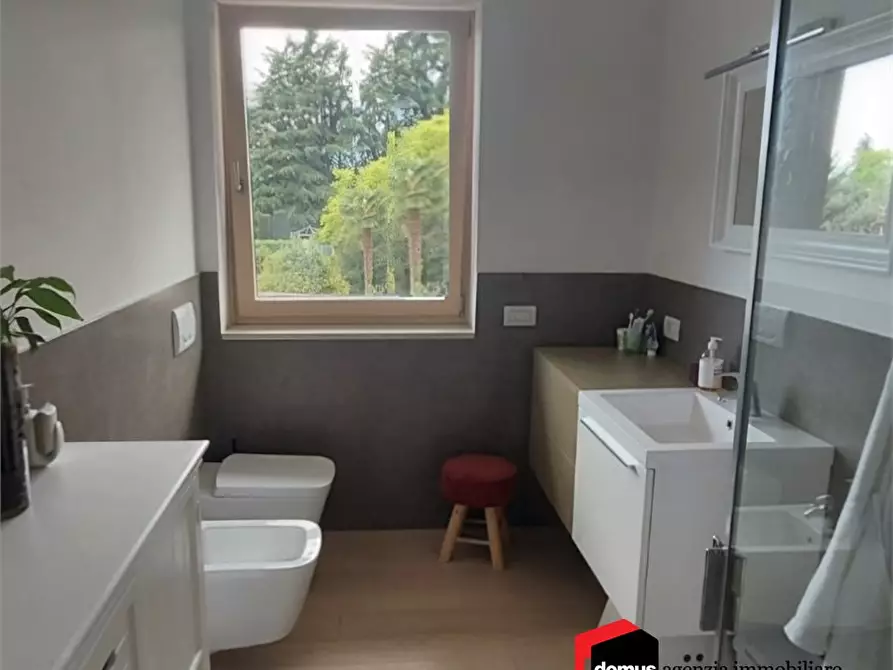 Immagine 8 di Villetta a schiera in vendita  a Tonezza Del Cimone