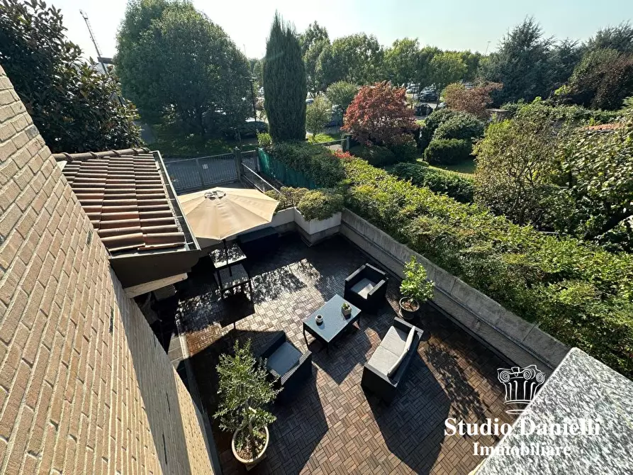 Immagine 4 di Villa in vendita  17 a Verano Brianza