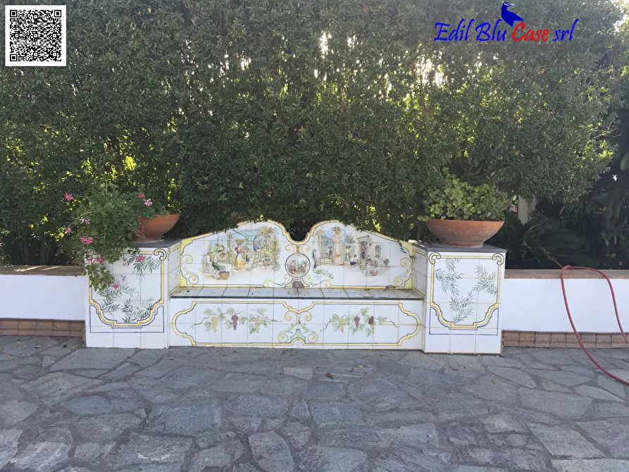 Immagine 4 di Villa in vendita  2 a Anacapri