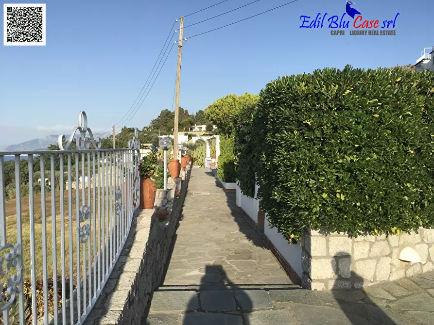 Immagine 5 di Villa in vendita  2 a Anacapri