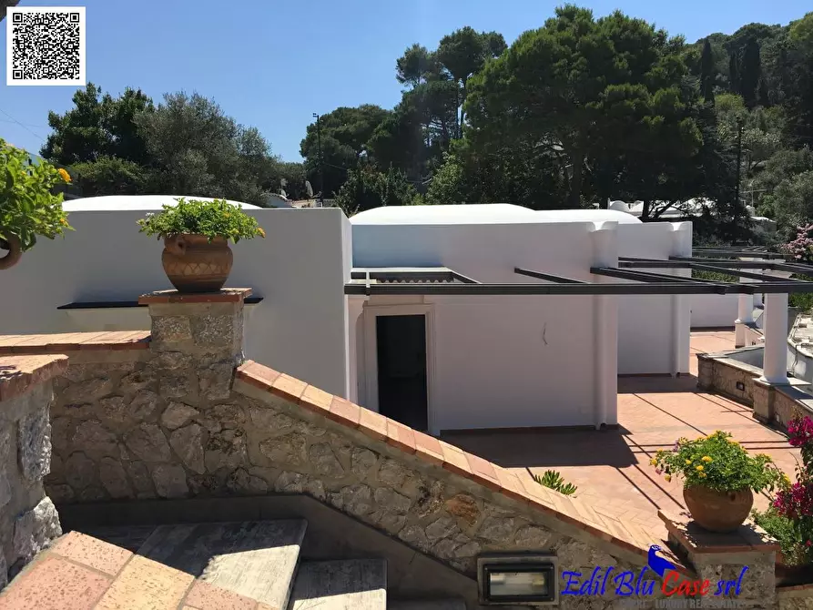 Immagine 2 di Villa in vendita  a Capri