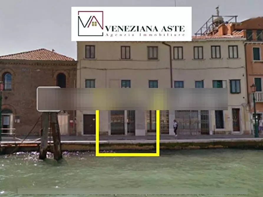 Immagine 1 di Negozio in vendita  188 a Venezia
