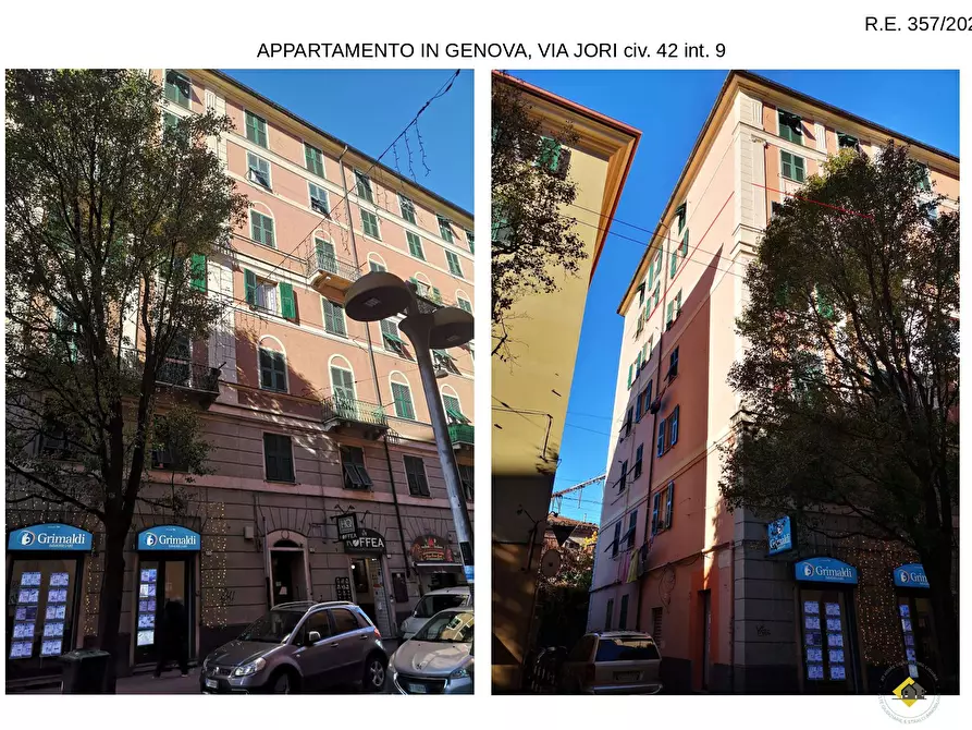 Immagine 1 di Appartamento in vendita  42 a Genova