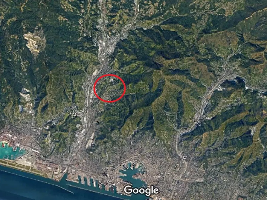 Immagine 6 di Appartamento in vendita  127 a Genova