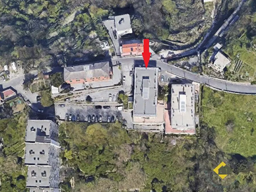 Immagine 4 di Appartamento in vendita  127 a Genova