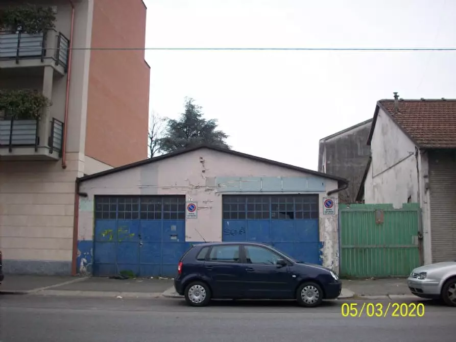 Immagine 2 di Terreno edificabile in vendita  a Torino