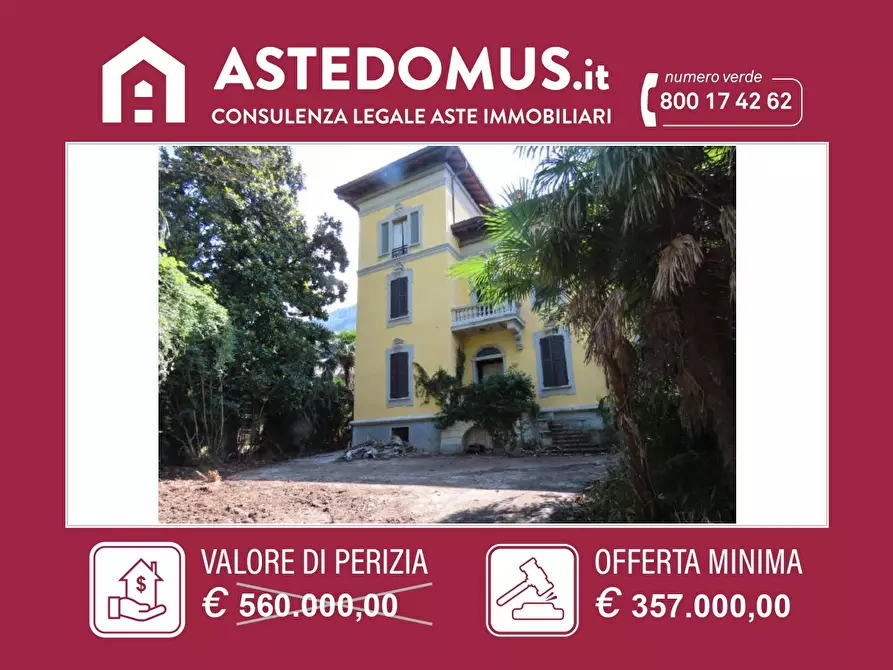 Immagine 1 di Villa in vendita  23 a Lecco