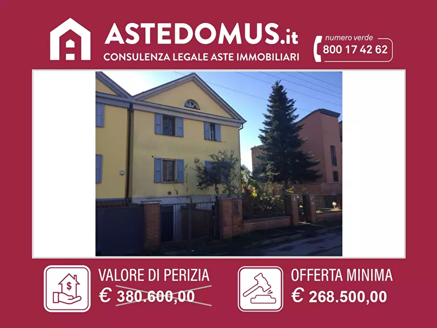 Immagine 1 di Villa in vendita  60 a Bollate