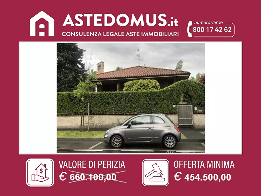 Immagine 1 di Villa in vendita  24 a Peschiera Borromeo