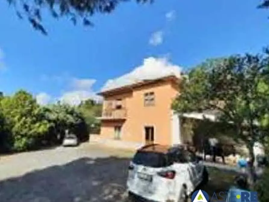 Immagine 1 di Villa in vendita  46 a Castellina Marittima