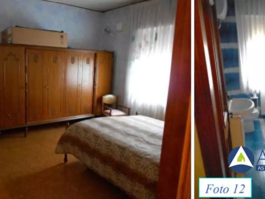 Immagine 7 di Villa in vendita  a Viterbo