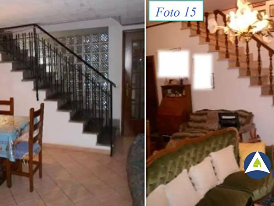 Immagine 8 di Villa in vendita  a Viterbo