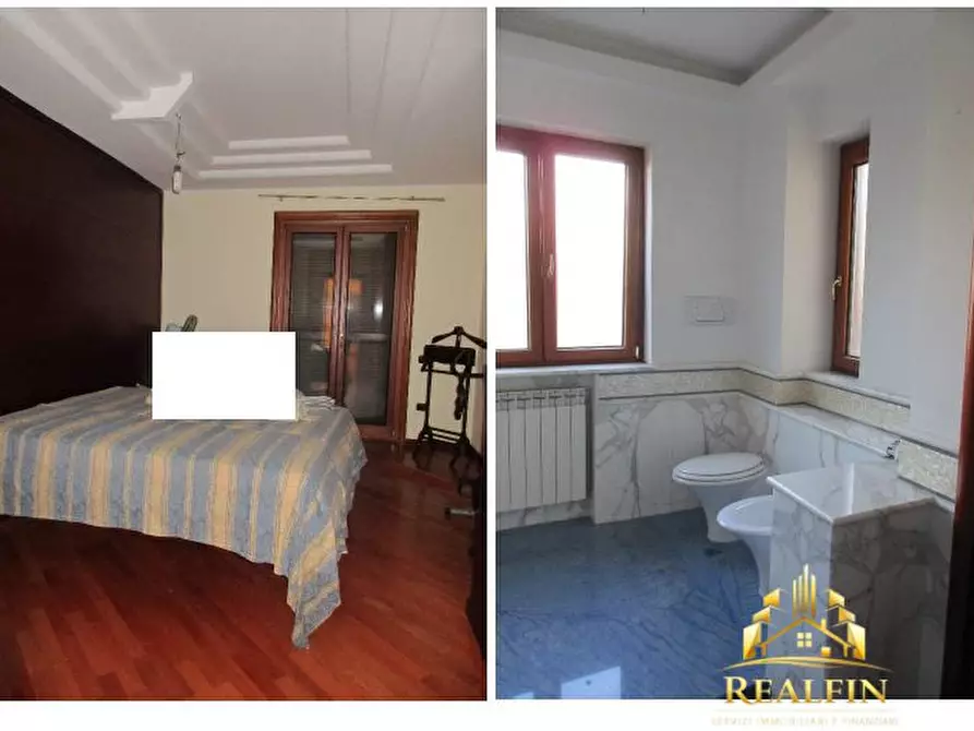 Immagine 4 di Villa in vendita  a Casalnuovo Di Napoli