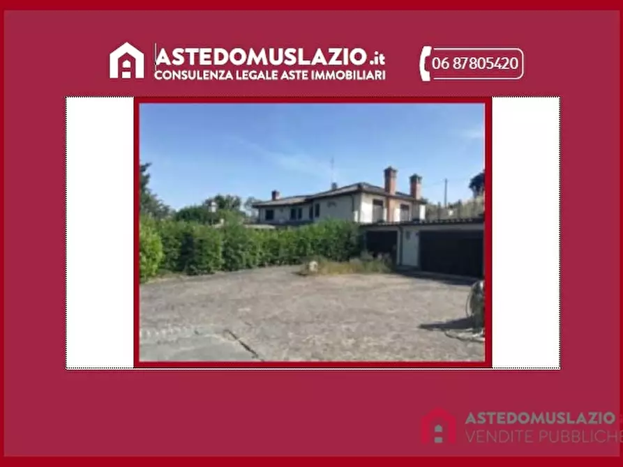 Immagine 1 di Villa in vendita  snc a Campagnano Di Roma