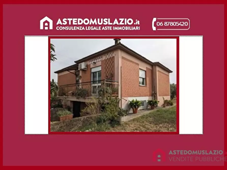 Immagine 1 di Villa in vendita  44 a Nettuno